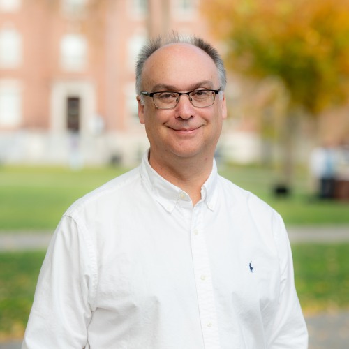 Portrait of John Steele/Peter Goldberg Photography