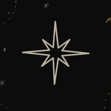 Portrait of a star