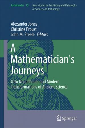 picture of the book A Mathematician's Joruneys